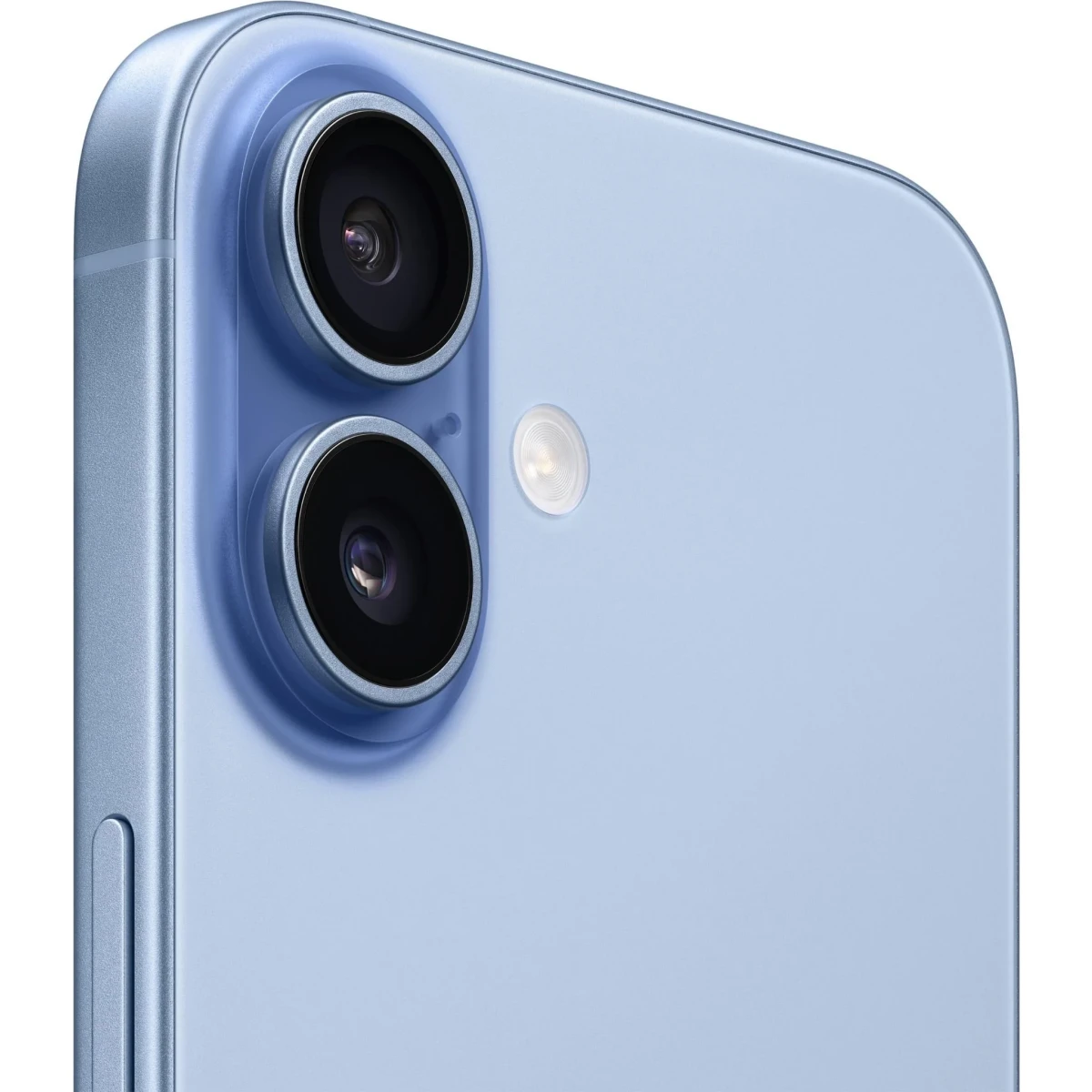 Смартфон Apple iPhone 17 512Gb Mist Blue (SIM + eSIM) (без RuStore) - MG6T4(KH,ZA,HN)/A - фото 3