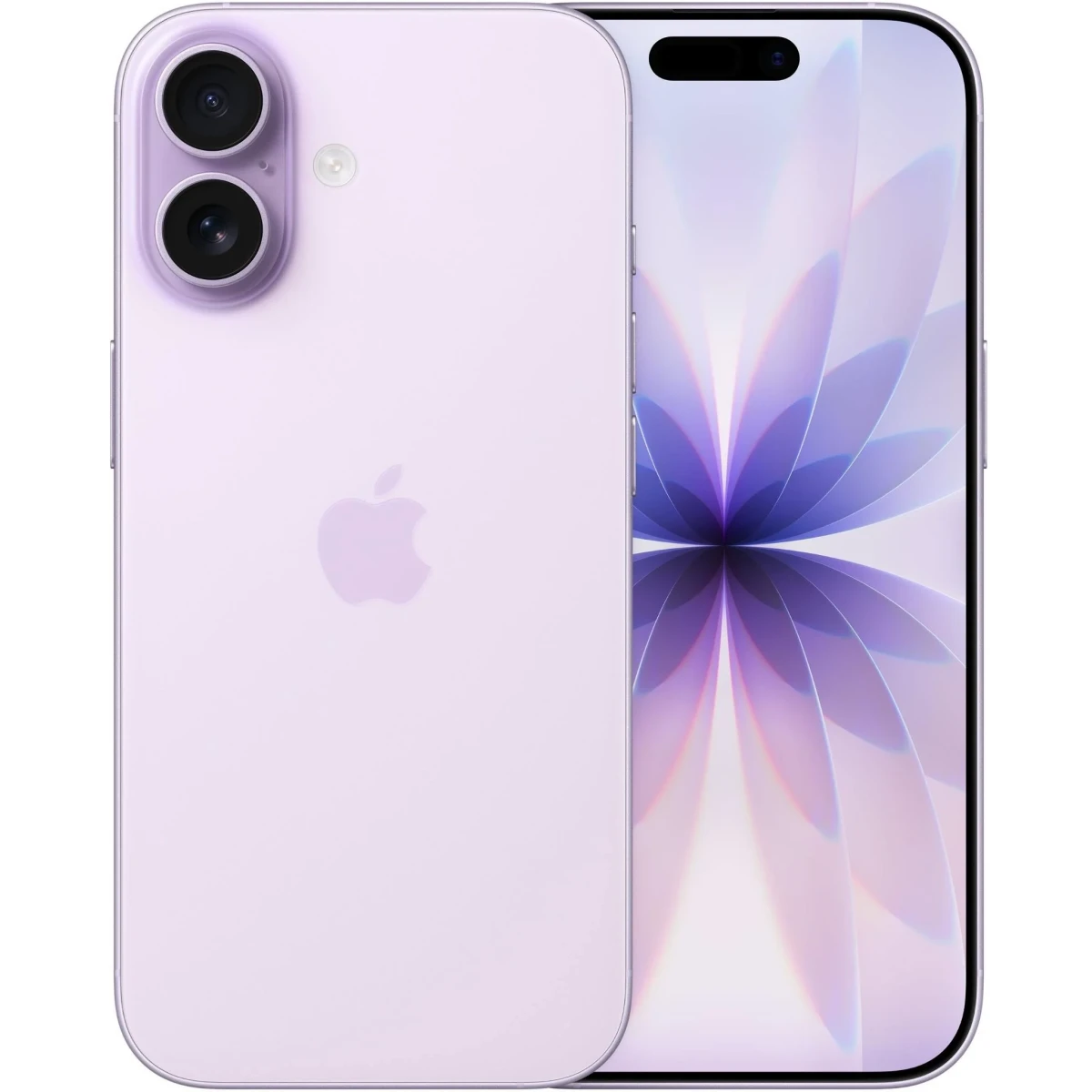 Смартфон Apple iPhone 17 512Gb Lavender (SIM + eSIM) (без RuStore) - MG6U4(KH,ZA,HN)/A