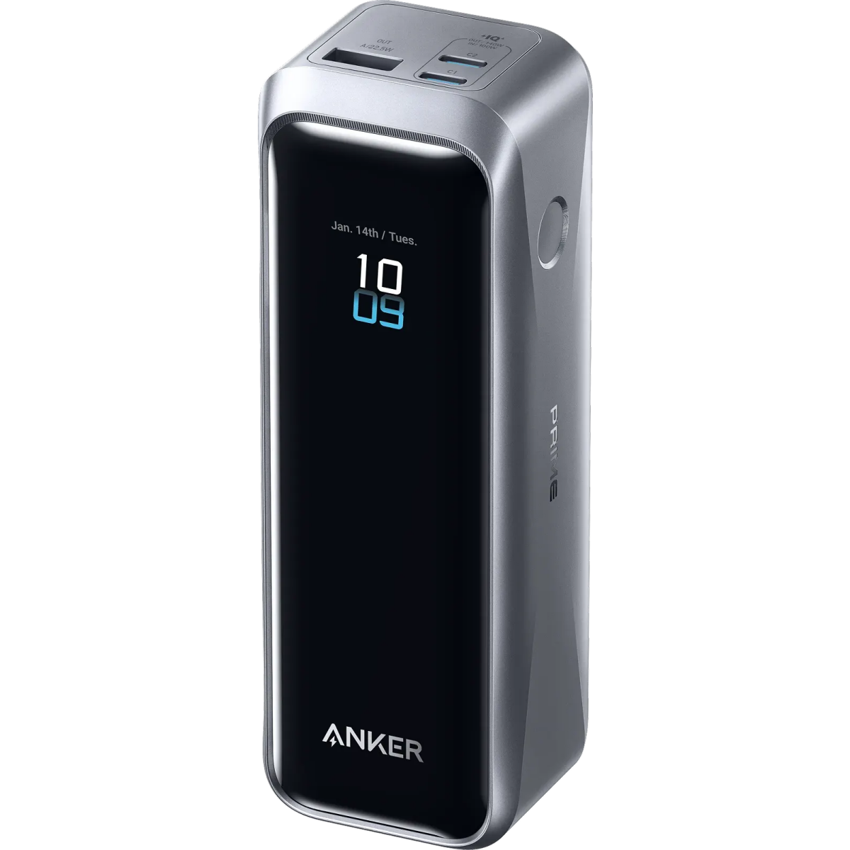 Внешний аккумулятор Anker Prime Power Bank (20K, 220W)