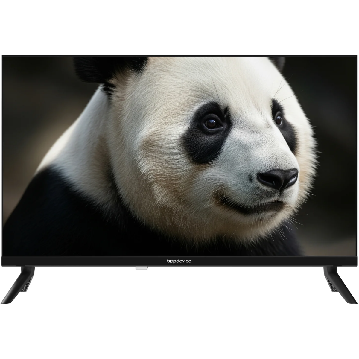 ЖК телевизор TopDevice 24" TDWC24BH4260V Black
