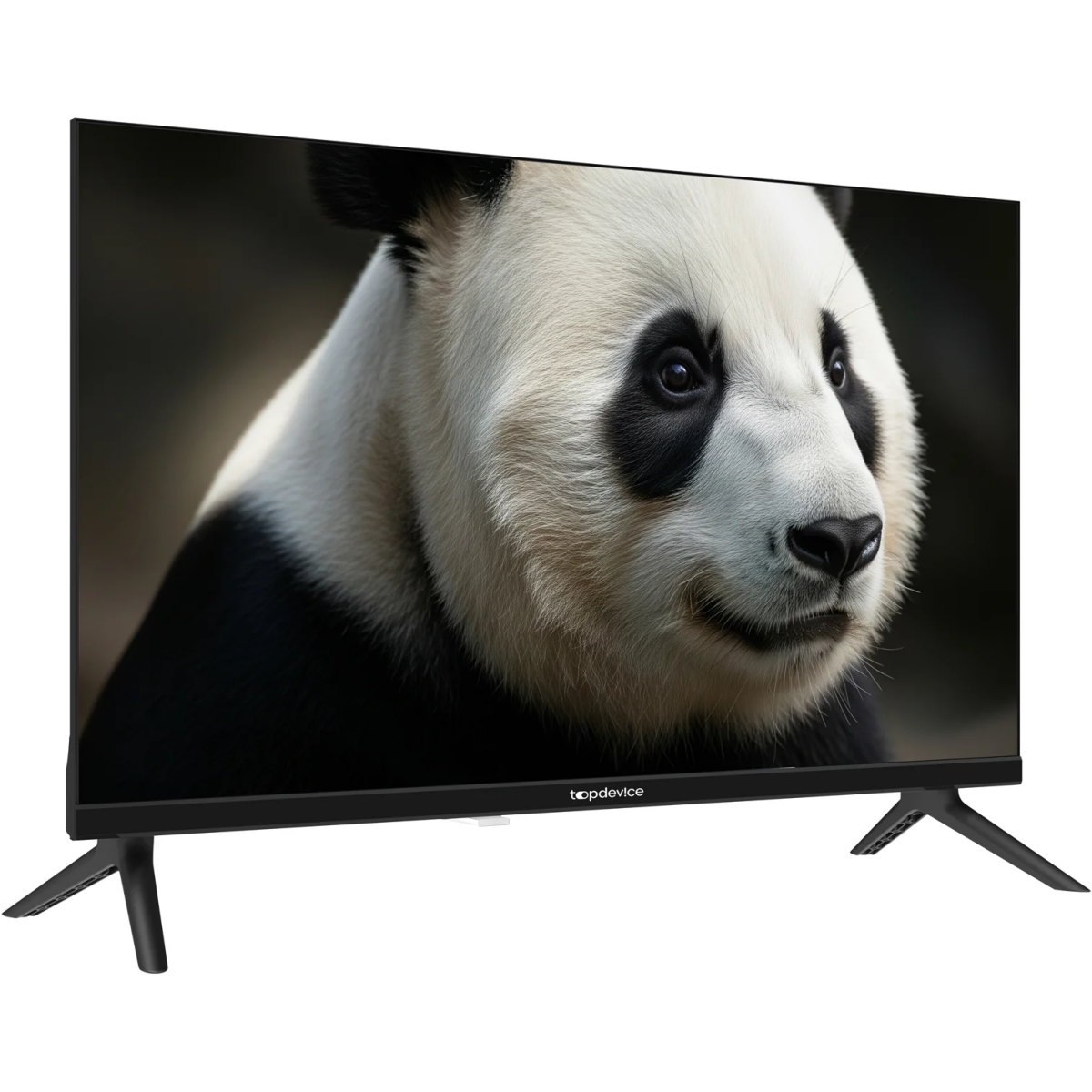 ЖК телевизор TopDevice 24" TDWC24BH4260V Black - фото 2