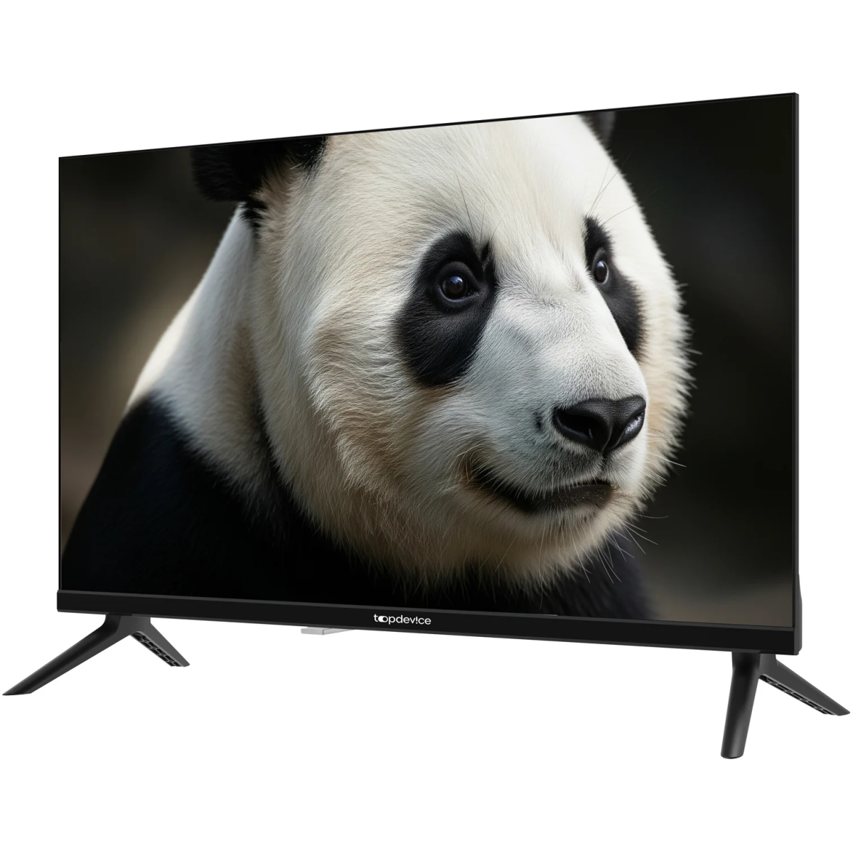 ЖК телевизор TopDevice 24" TDWC24BH4260V Black - фото 3