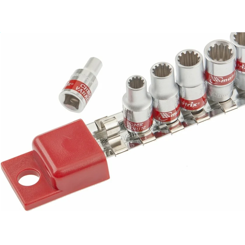 Набор торцевых головок Matrix 13599 - фото 3