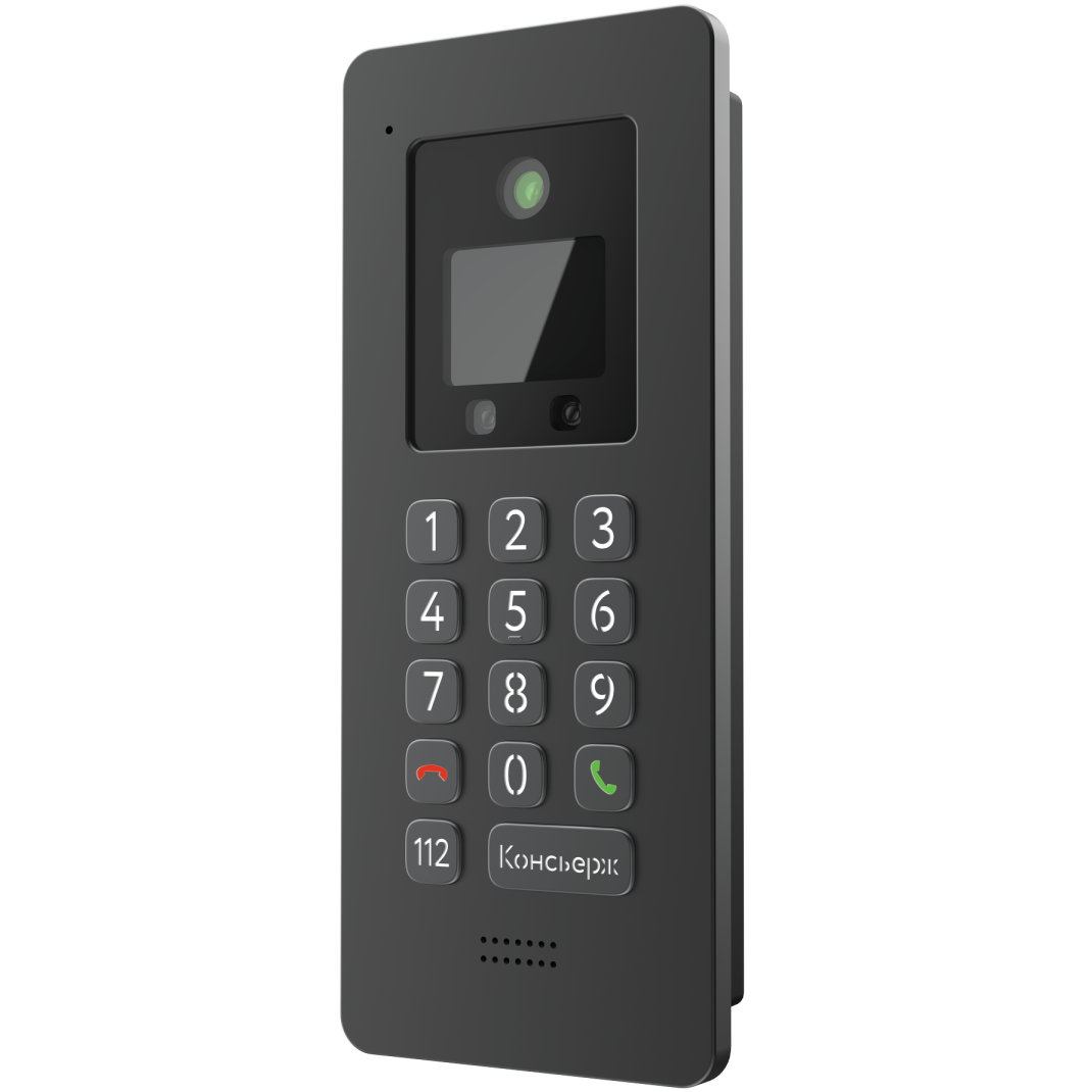 Видеодомофон Rubetek RV-3434/Bl