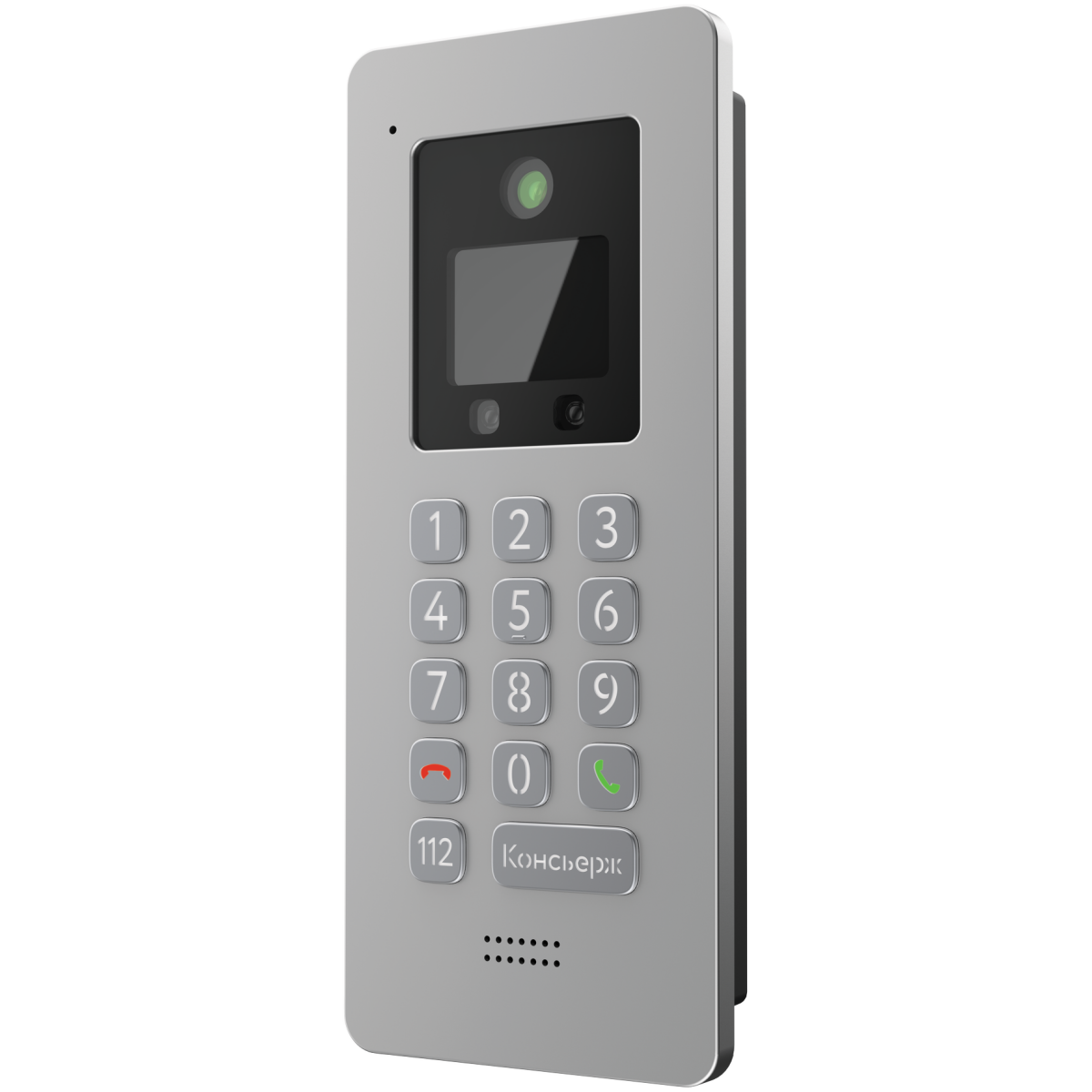 Видеодомофон Rubetek RV-3434/Gr