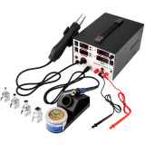 Паяльная станция Rexant 12-0729