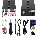 Паяльная станция Rexant 12-0729