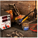 Паяльная станция Rexant 12-0729