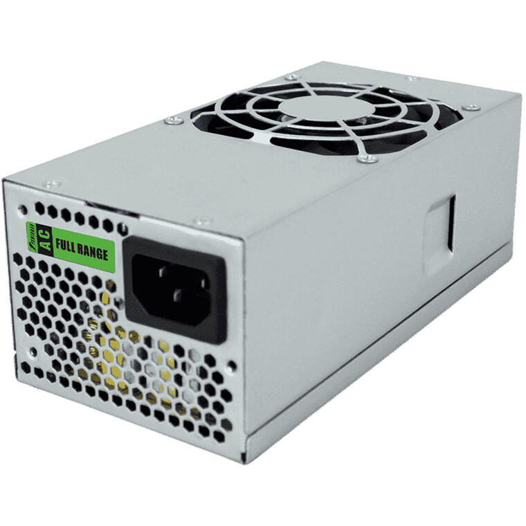 Блок питания 450W PowerMan PM-450TFX 80мм OEM