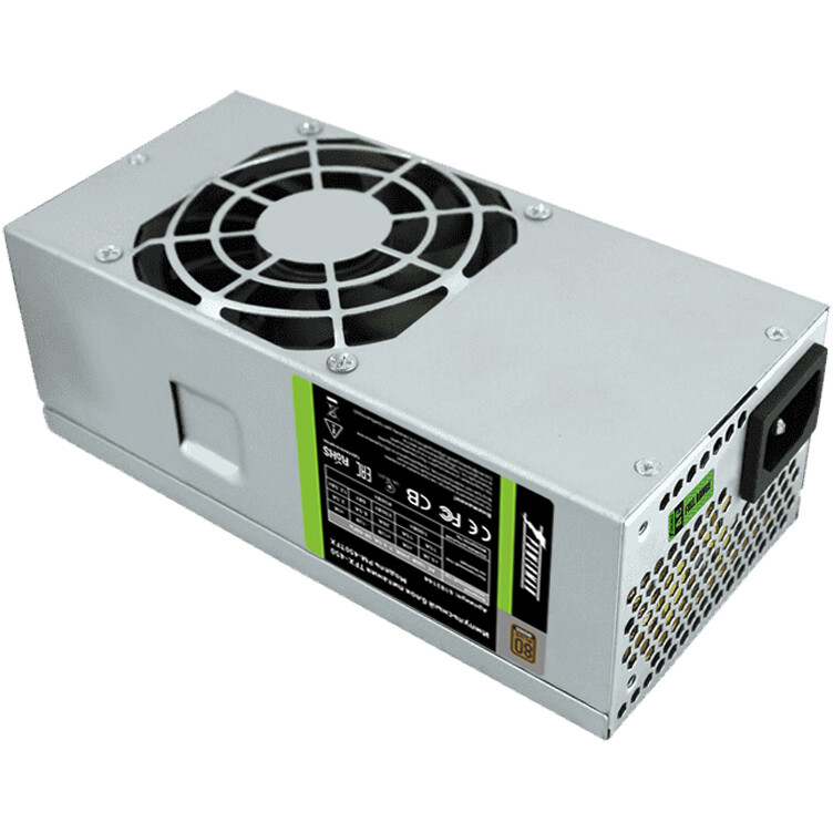 Блок питания 450W PowerMan PM-450TFX 80мм OEM - 6183144 - фото 3