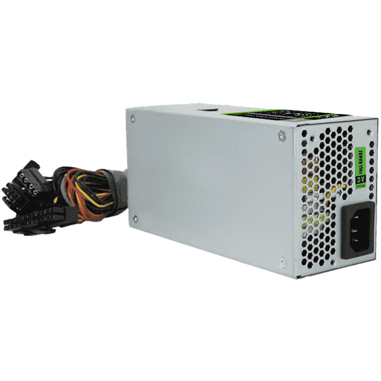 Блок питания 450W PowerMan PM-450TFX 80мм OEM - 6183144 - фото 5