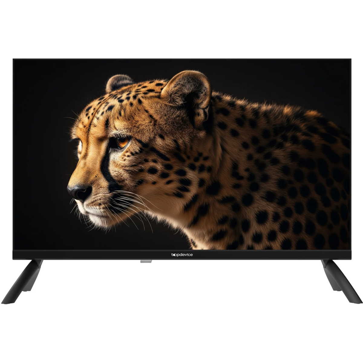 ЖК телевизор TopDevice 24" TDWC24BH2210I Black
