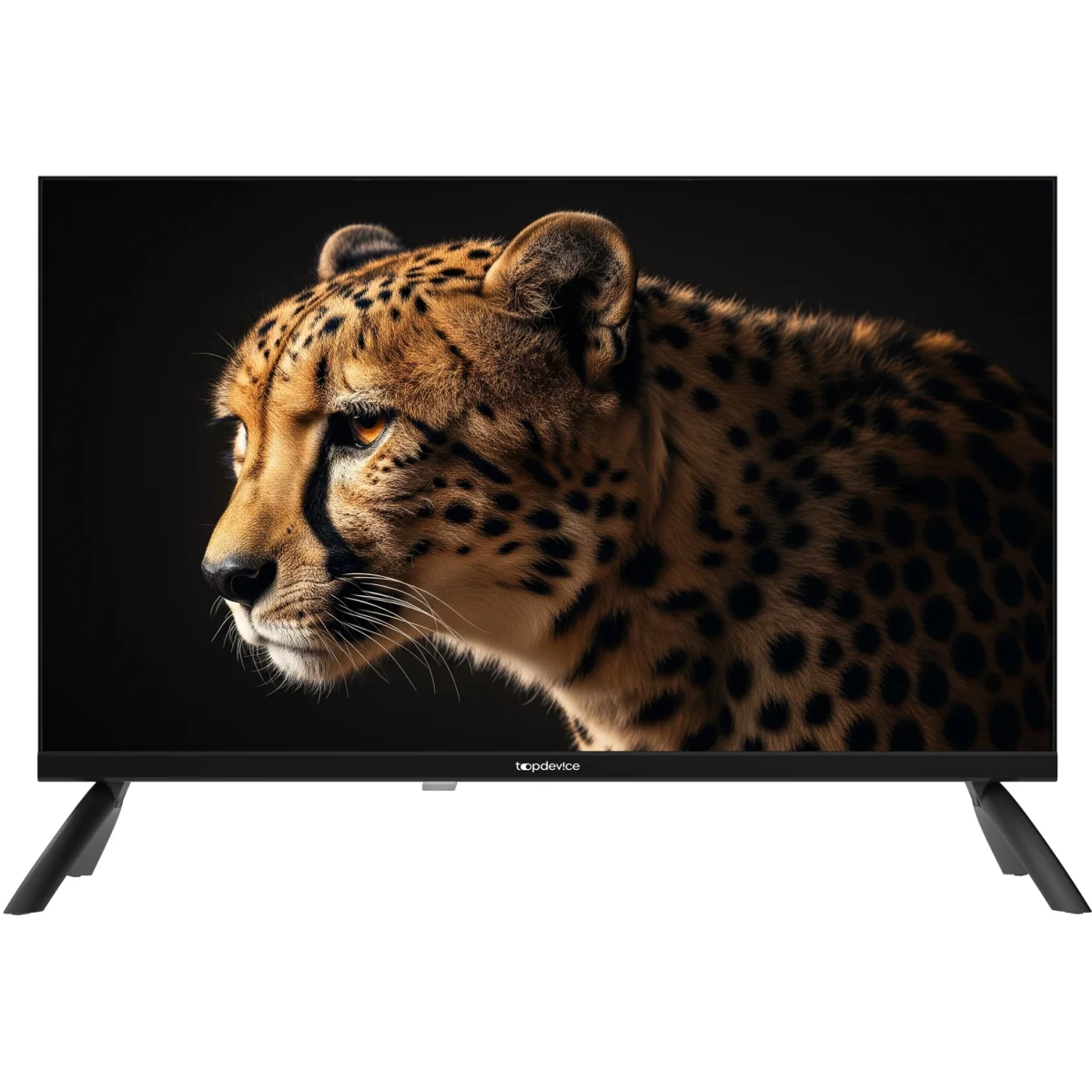 ЖК телевизор TopDevice 24" TDWC24BH2210I Black