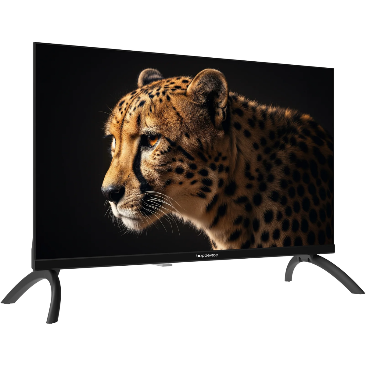 ЖК телевизор TopDevice 24" TDWC24BH2210I Black - фото 3