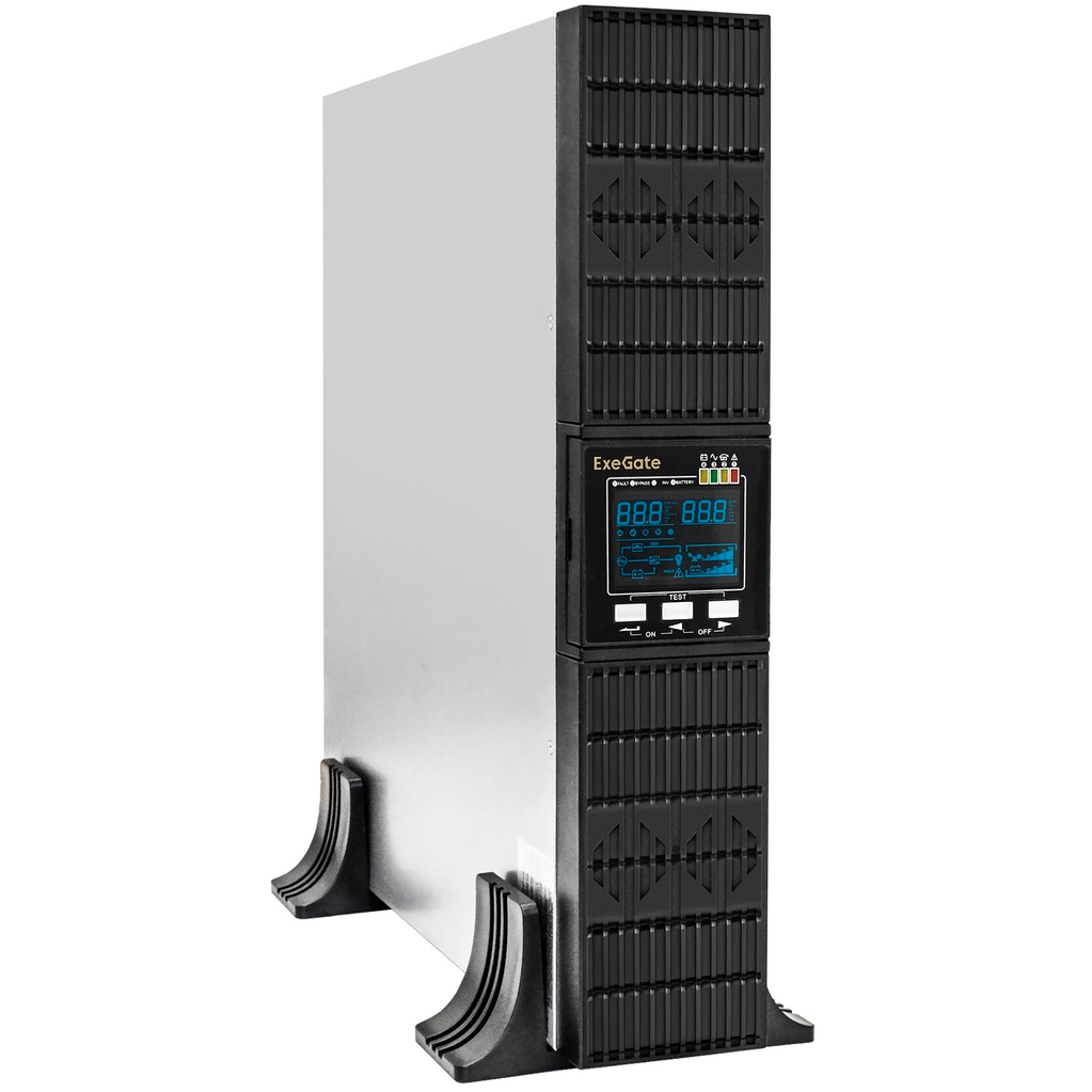 ИБП ExeGate SpecialPro ULS-3000 LED (C13,USB)