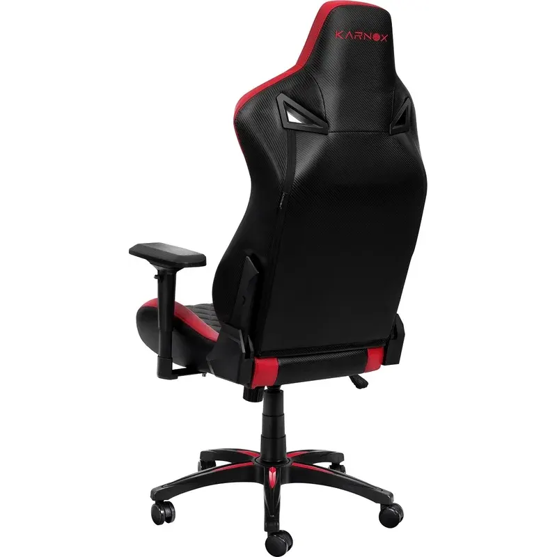 Игровое кресло KARNOX LEGEND TR Red - KX800506-TR - фото 5
