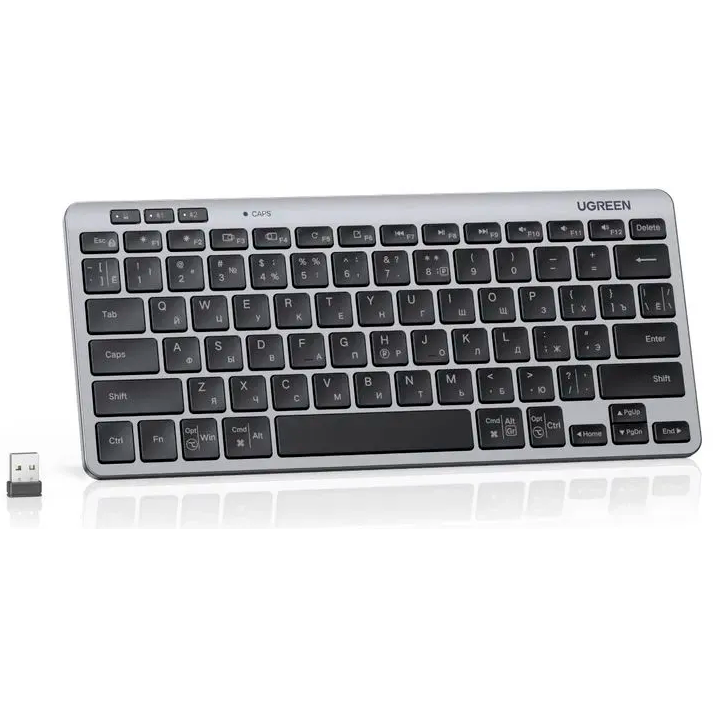 Клавиатура UGREEN K551 (75049) - фото 2