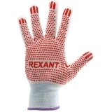 Перчатки защитные Rexant 09-0202-2