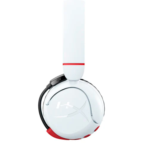 Гарнитура HyperX Cloud Mini White (7G8F2AA) - фото 6