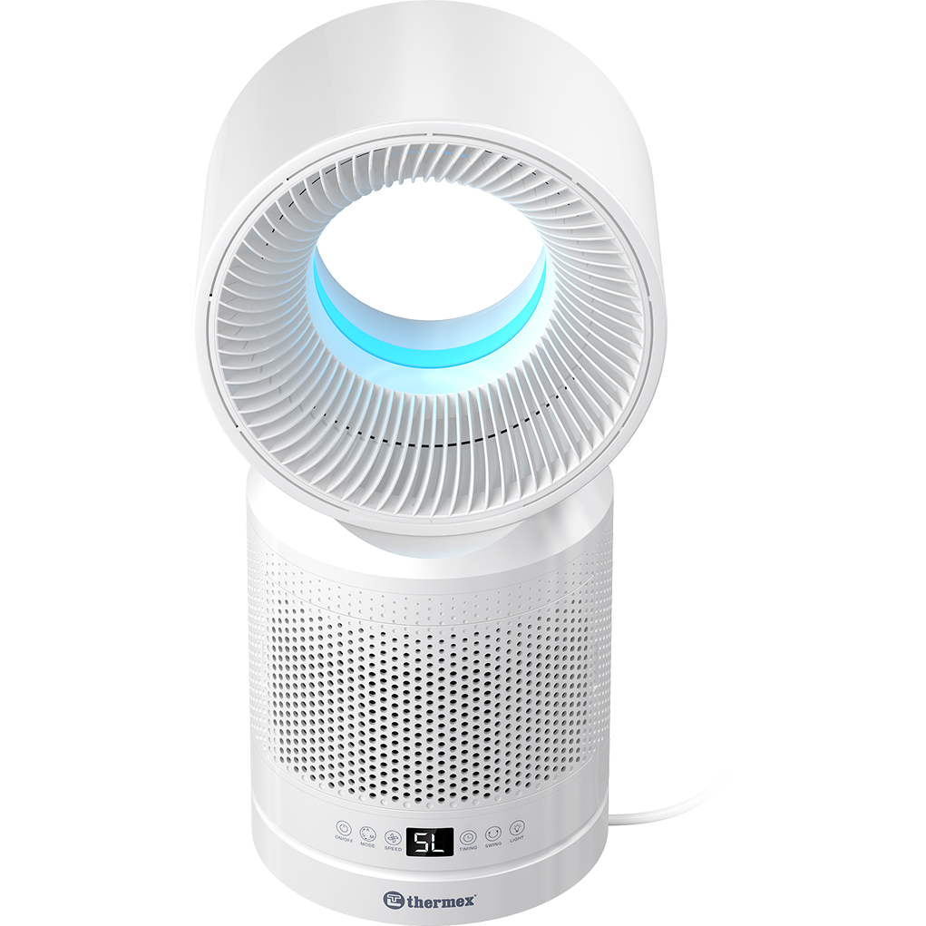 Очиститель воздуха Thermex Fortuna 63 White - ЭДЭБ03134