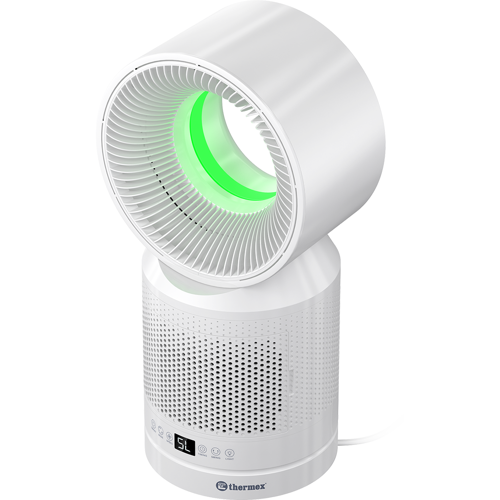 Очиститель воздуха Thermex Fortuna 63 White - ЭДЭБ03134 - фото 2