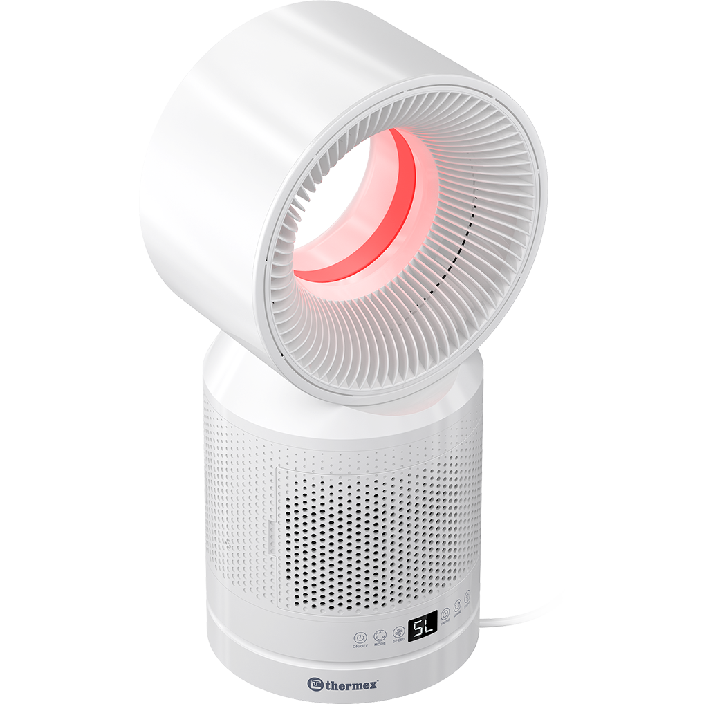 Очиститель воздуха Thermex Fortuna 63 White - ЭДЭБ03134 - фото 3