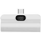 Внешний аккумулятор PERO PB12 White (PB12WH)