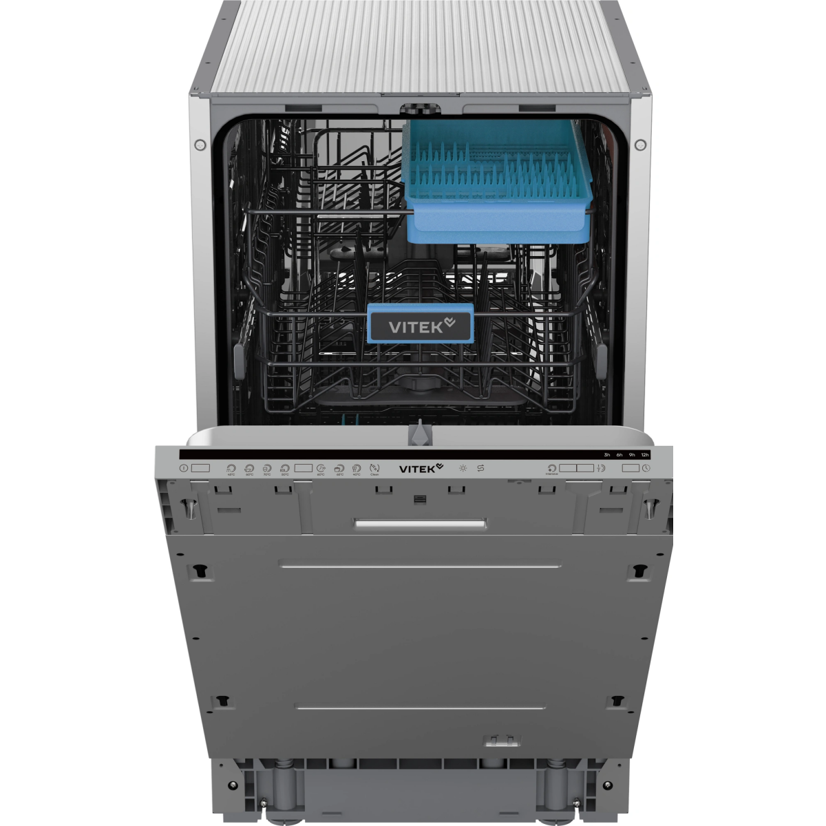 Встраиваемая посудомоечная машина VITEK VT-BD411