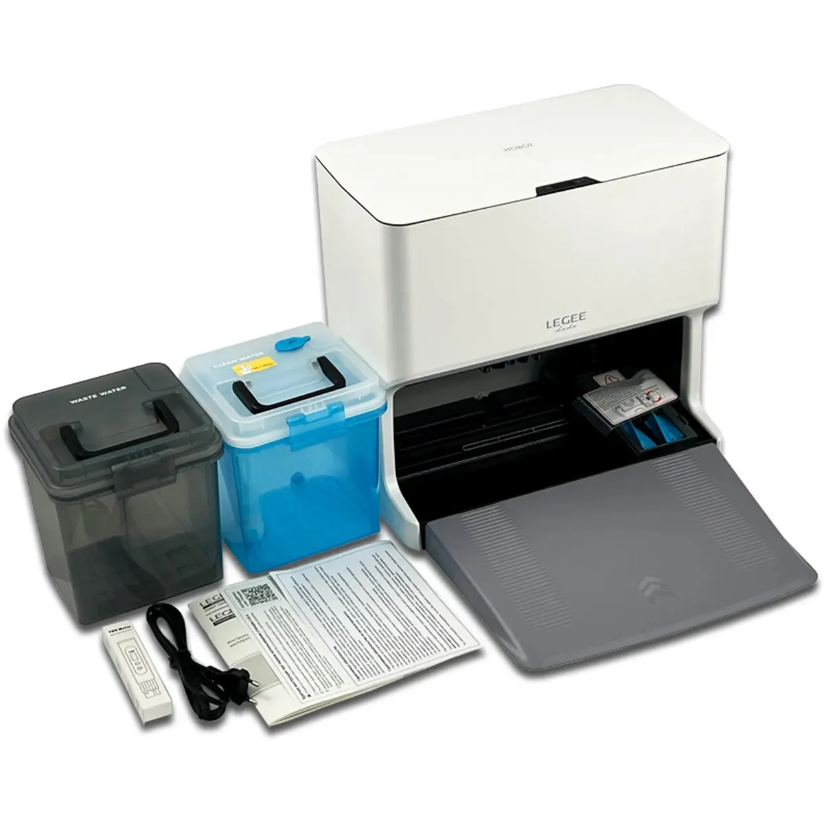 Станция самоочистки HOBOT Lulu - фото 4