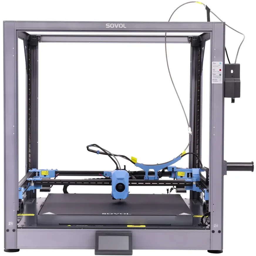 3D принтер Sovol SV08 Max - 6961136651655