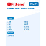 Фильтр для пылесоса Filtero FTM 75