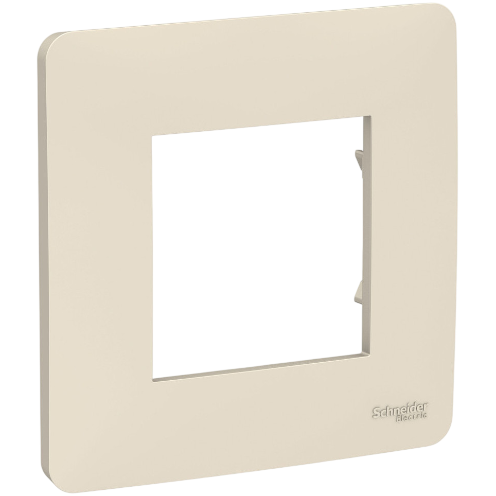 Рамка Schneider Electric Unica New NU200244