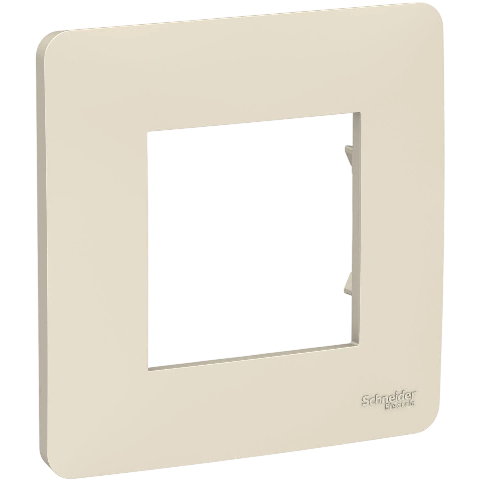 Рамка Schneider Electric Unica New NU200244