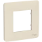 Рамка Schneider Electric Unica New NU200244