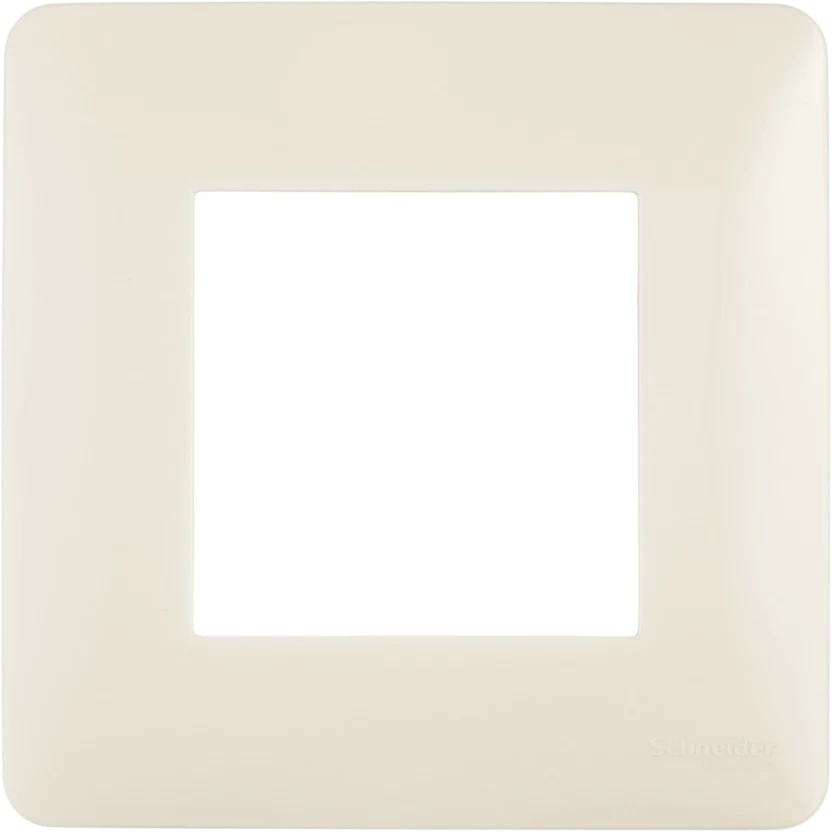 Рамка Schneider Electric Unica New NU200244 - фото 2