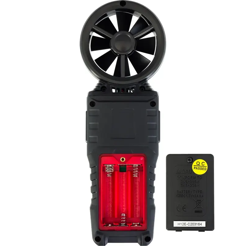 Анемометр ERMENRICH Seek DN20 - 82972 - фото 2