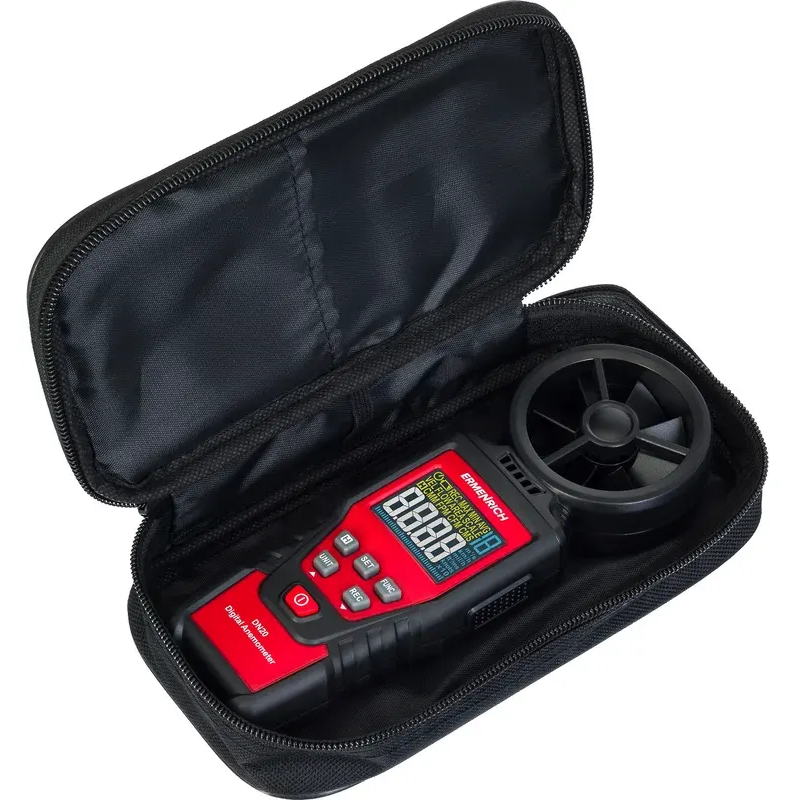 Анемометр ERMENRICH Seek DN20 - 82972 - фото 3