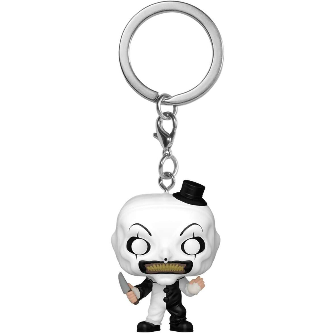 Брелок Funko Pocket POP! Terrifier Art The Clown