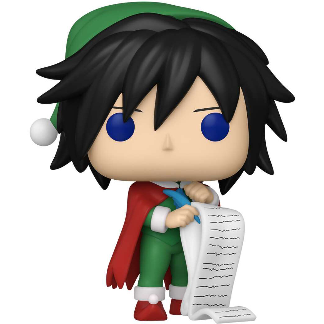 Фигурка Funko POP! Animation Demon Slayer Giyu Tomioka (Holiday)