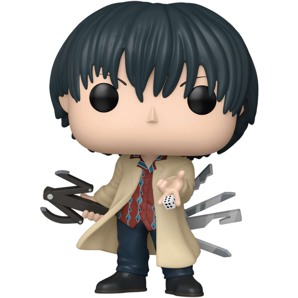 Фигурка Funko POP! Animation Sakamoto Days Yoichi Nagumo - 88534