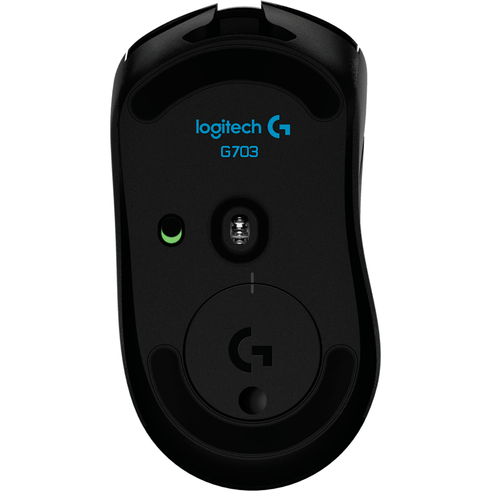 Мышь Logitech G703 Lightspeed (910-005640/5644/5641) - фото 5