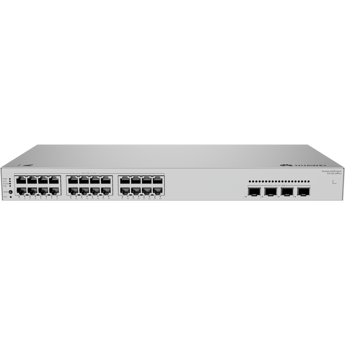 Коммутатор (свитч) Huawei S310S-24P4J