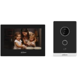 Комплект видеодомофонии Dahua DHI-KTW04