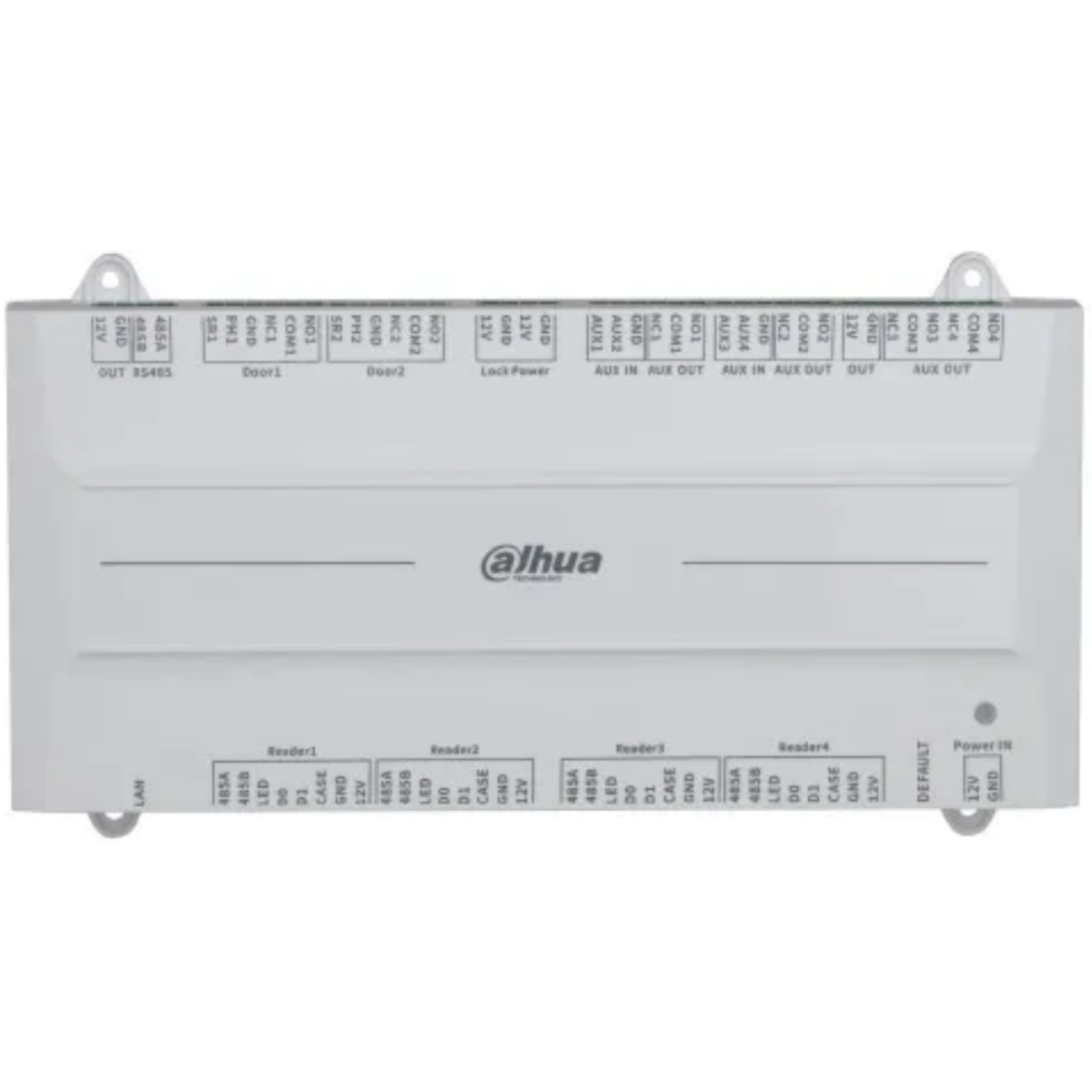 Контроллер доступа на дверь Dahua DHI-ASC4202B-D