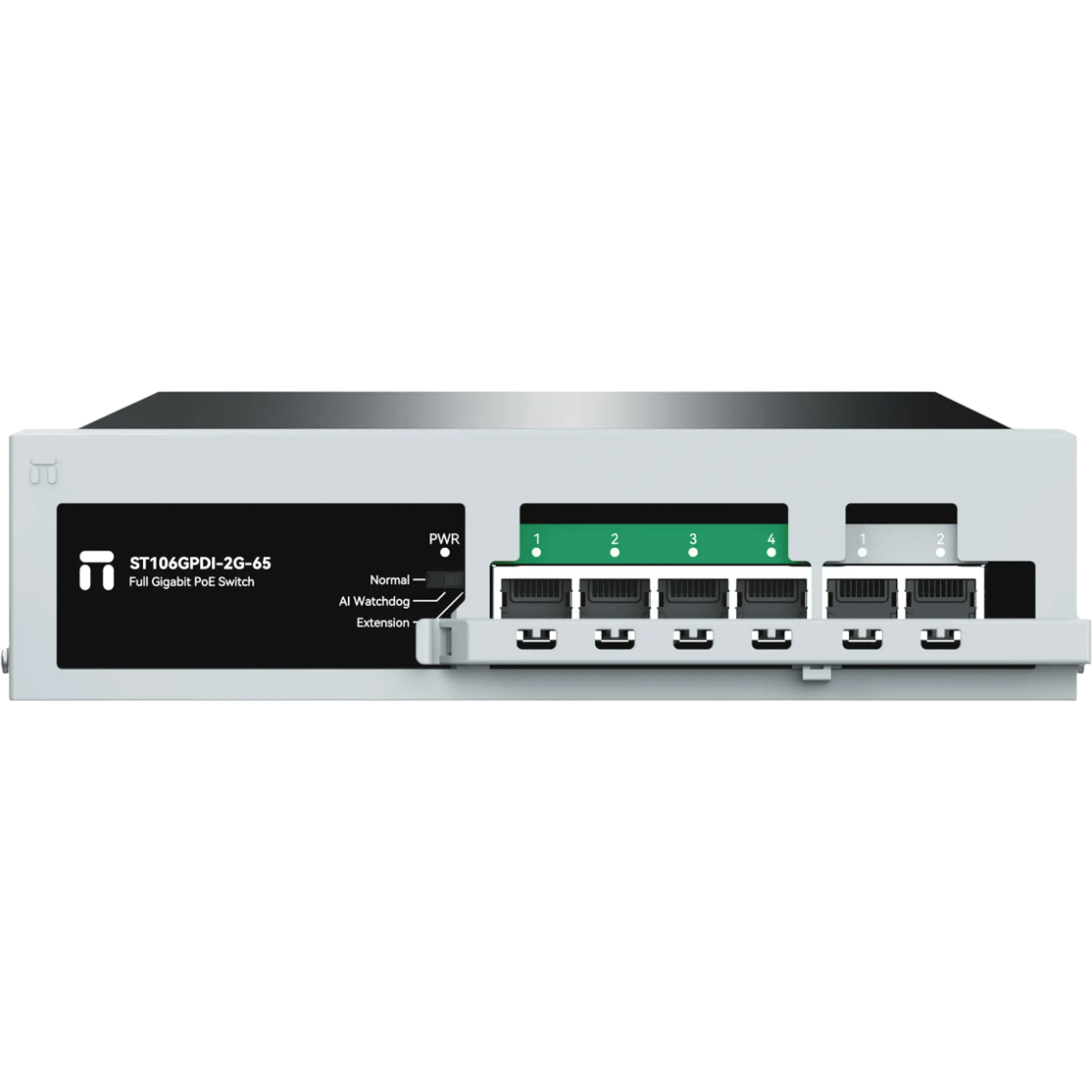 Коммутатор (свитч) Netis ST106GPDI-2G-65