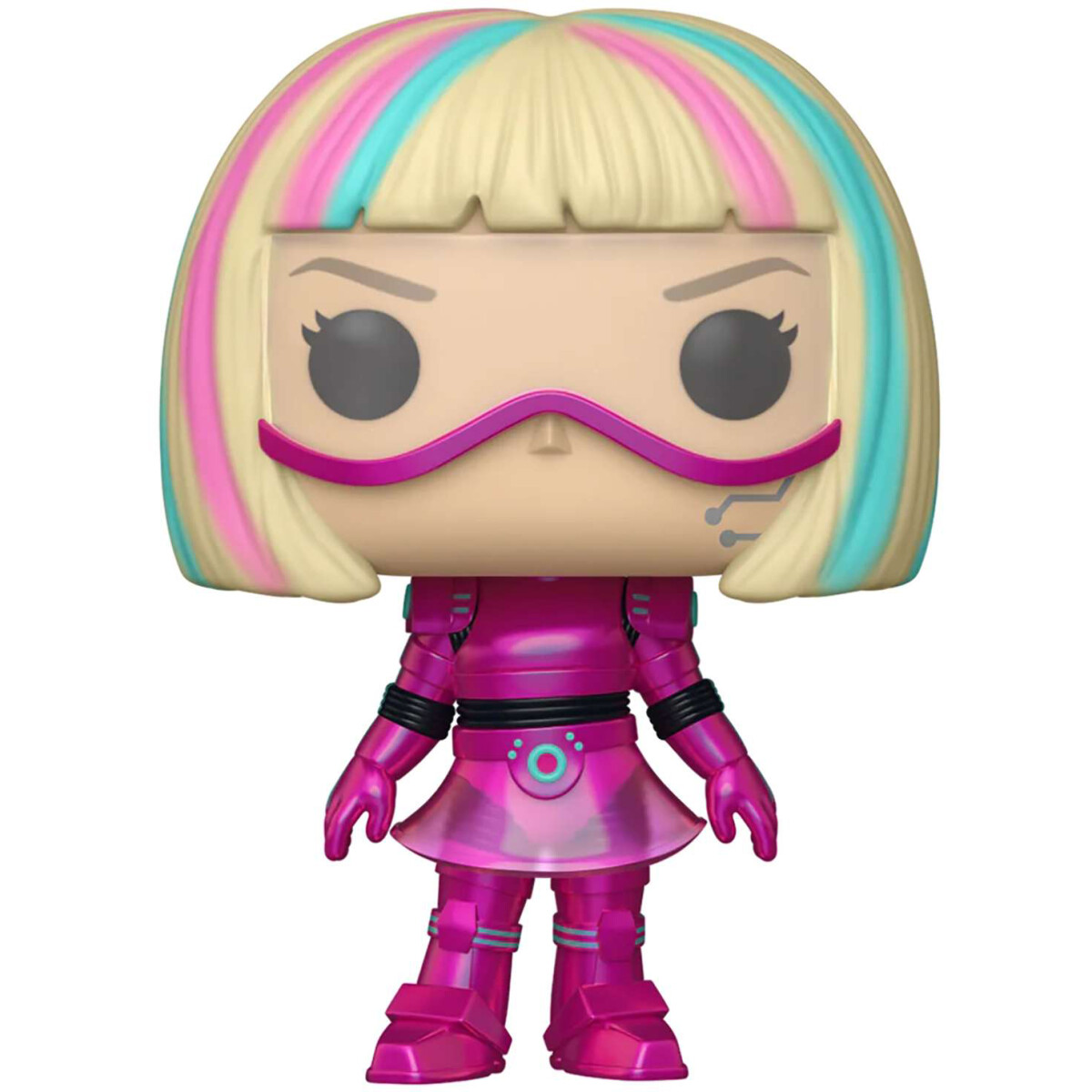 Фигурка Funko POP! Movies M3GAN 2.0 M3GAN (Cyberpunk)