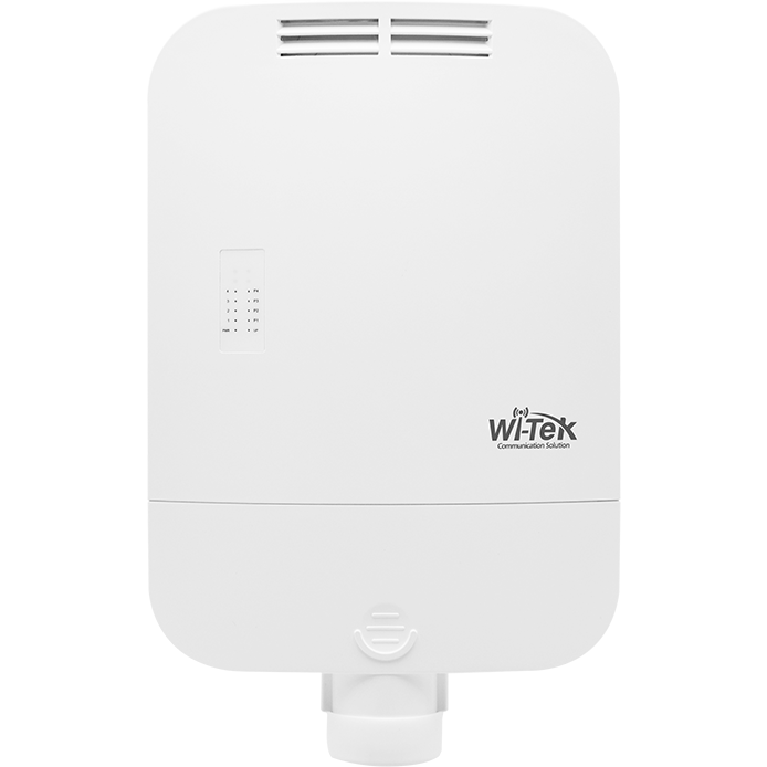 Коммутатор (свитч) Wi-Tek WI-PS306GF-O