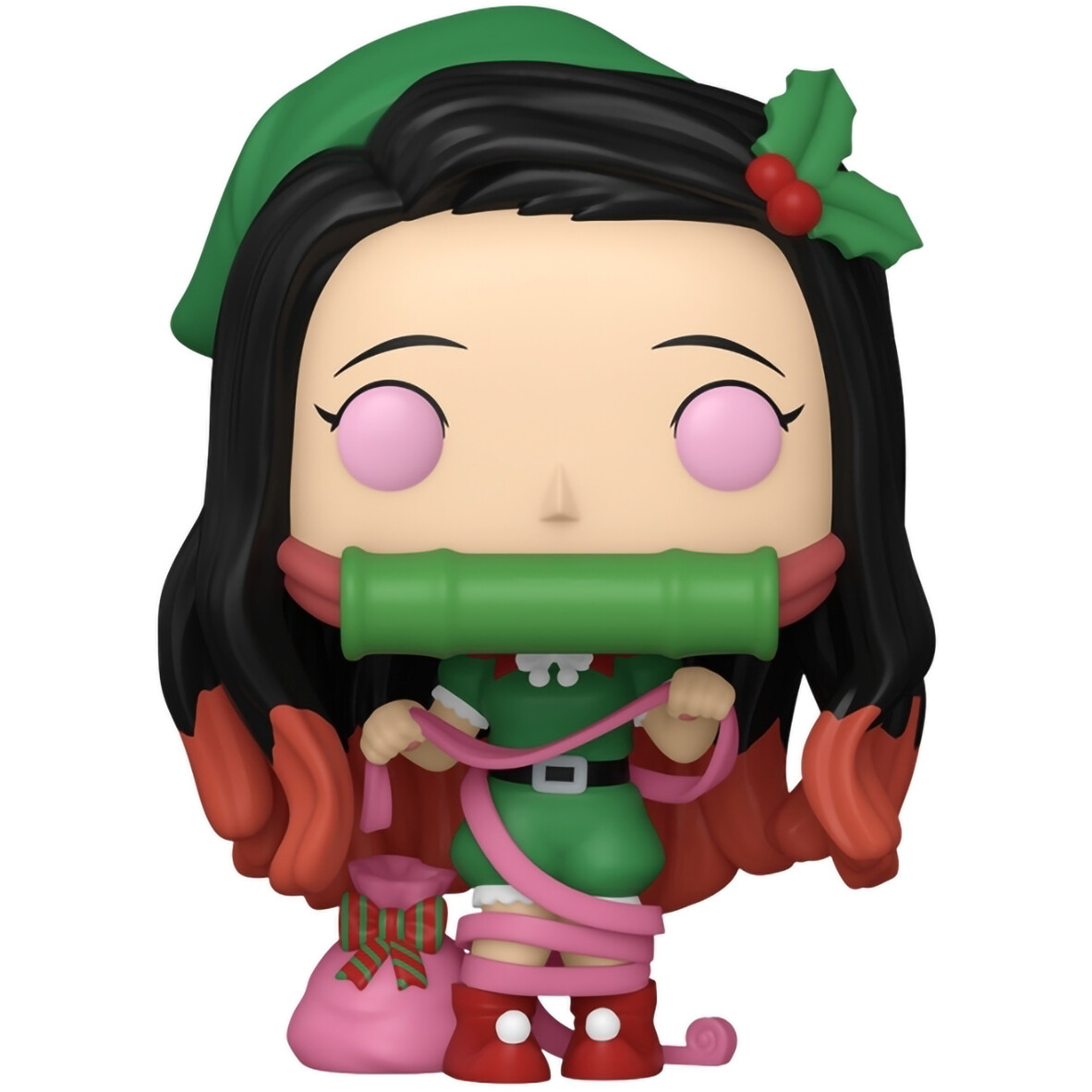 Фигурка Funko POP! Plus Demon Slayer Nezuko Kamado (Holiday)