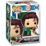 Фигурка Funko POP! Plus Demon Slayer Tanjiro Kamado (Holiday) (86776)