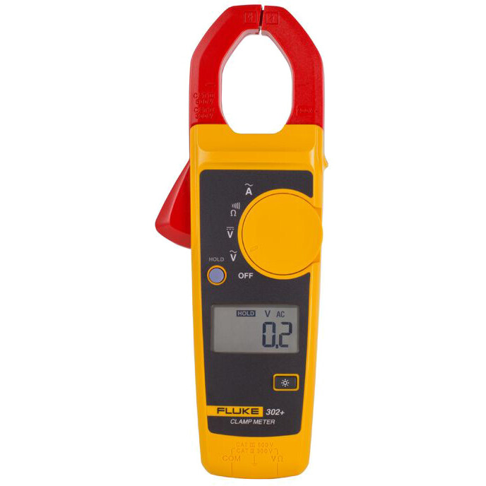 Токоизмерительные клещи Fluke Networks 302+ - Fluke 302+